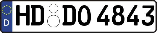 HD-DO4843