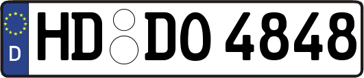 HD-DO4848