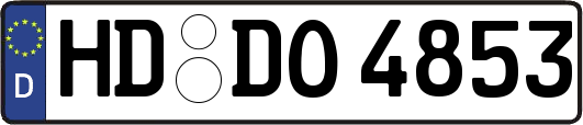 HD-DO4853