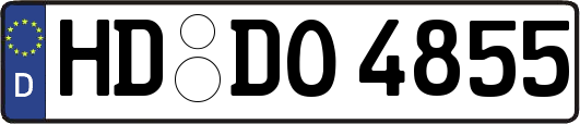 HD-DO4855