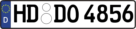 HD-DO4856