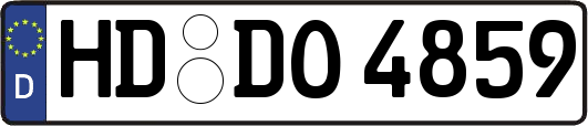 HD-DO4859