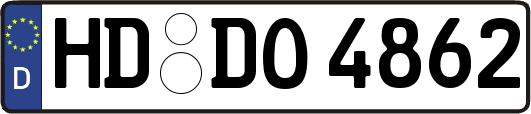HD-DO4862