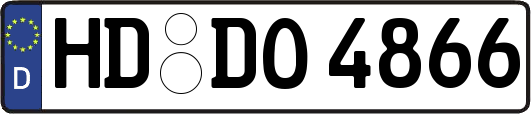 HD-DO4866