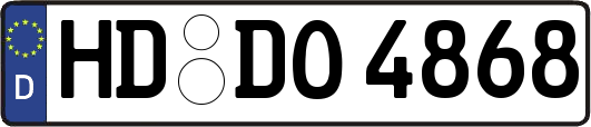 HD-DO4868