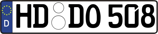 HD-DO508