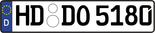 HD-DO5180