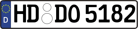 HD-DO5182