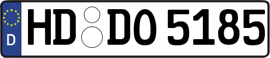 HD-DO5185
