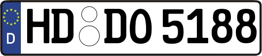 HD-DO5188