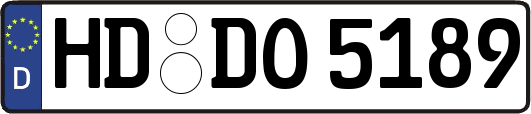 HD-DO5189