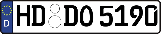 HD-DO5190