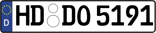 HD-DO5191