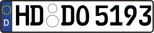 HD-DO5193