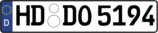 HD-DO5194