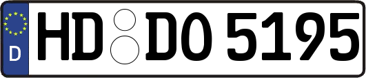 HD-DO5195