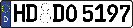 HD-DO5197