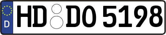 HD-DO5198
