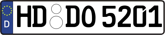 HD-DO5201