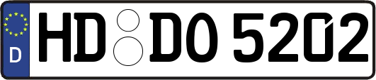 HD-DO5202