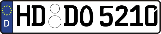 HD-DO5210