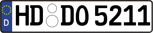 HD-DO5211