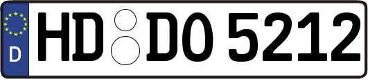HD-DO5212
