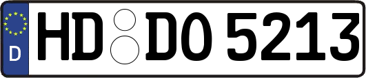 HD-DO5213