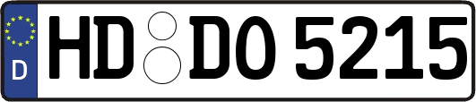 HD-DO5215