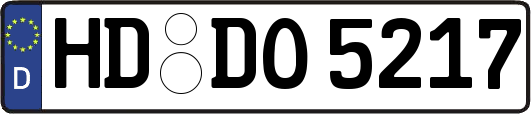 HD-DO5217