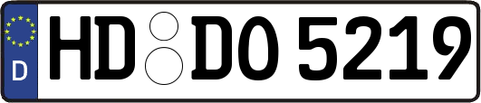 HD-DO5219