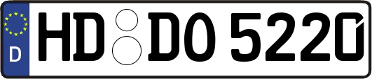 HD-DO5220