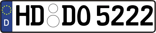 HD-DO5222