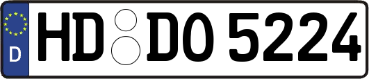 HD-DO5224