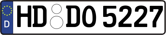 HD-DO5227