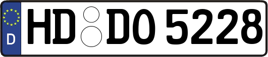 HD-DO5228