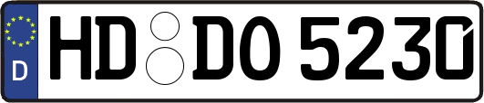 HD-DO5230