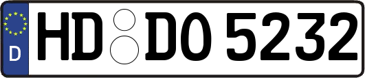 HD-DO5232