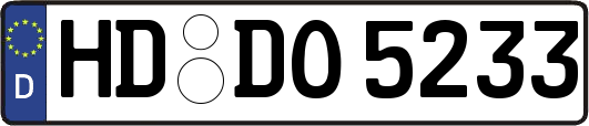 HD-DO5233