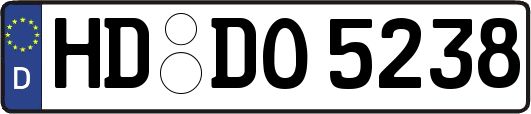 HD-DO5238