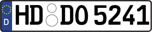 HD-DO5241