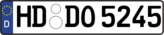 HD-DO5245