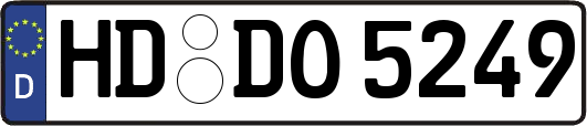 HD-DO5249