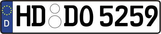 HD-DO5259