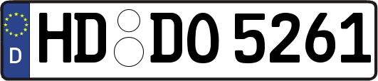 HD-DO5261
