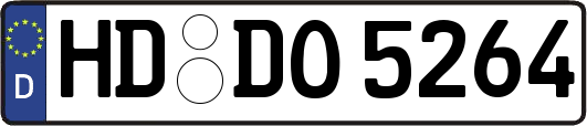 HD-DO5264