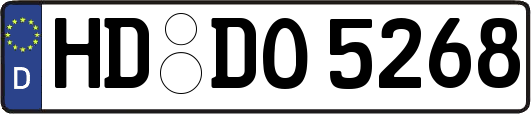 HD-DO5268