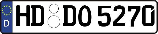 HD-DO5270