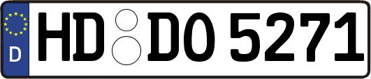 HD-DO5271