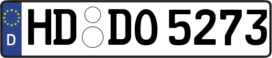 HD-DO5273